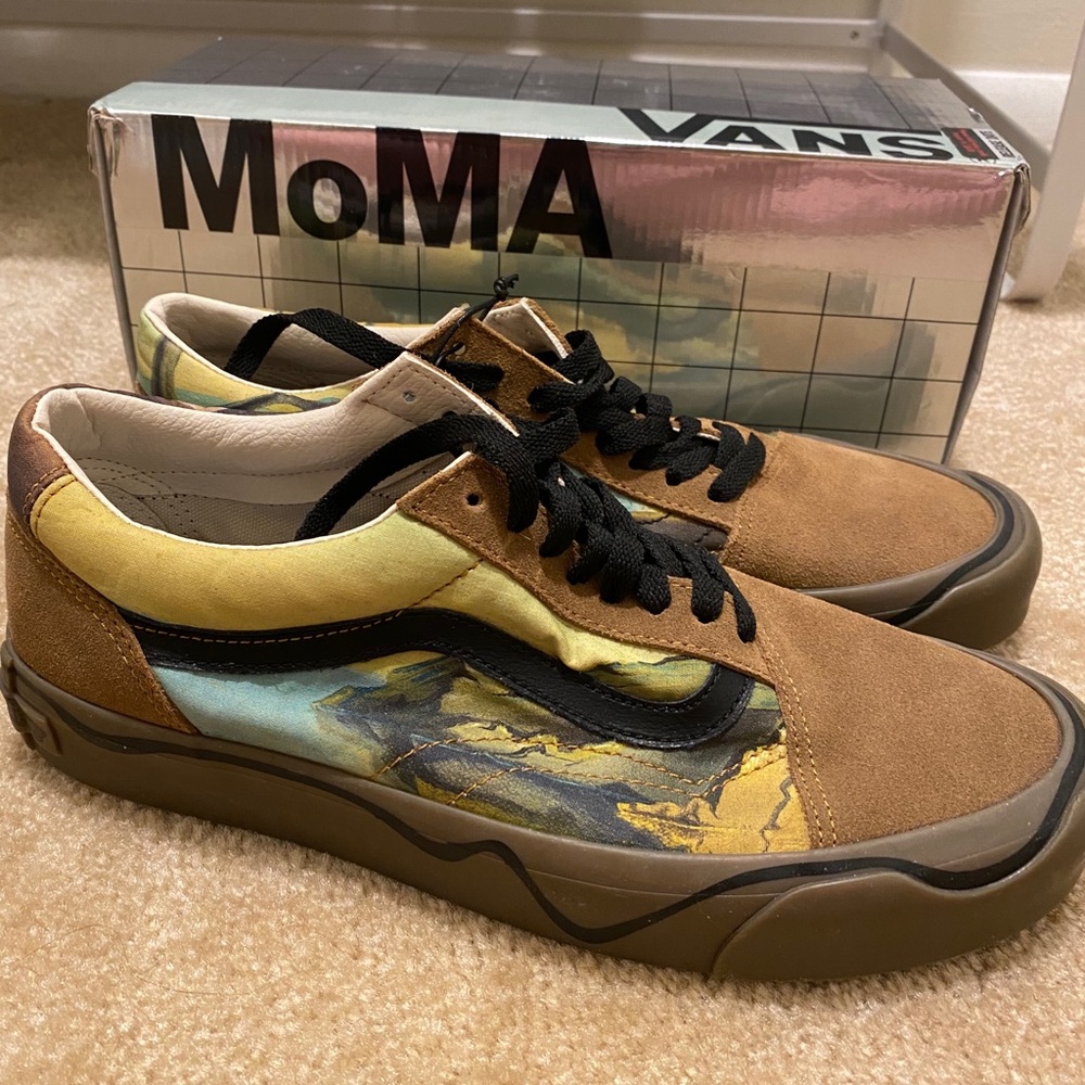 LIMITED EDITION Vans - Salvador Dalí